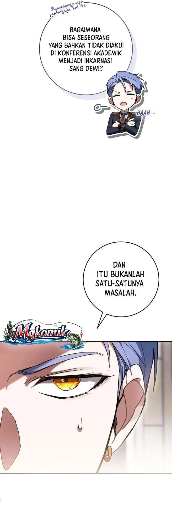 What’s Wrong With Being the Villainess? Chapter 96