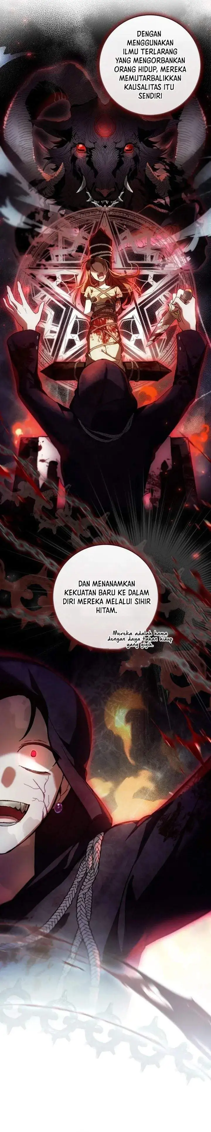 What’s Wrong With Being the Villainess? Chapter 96