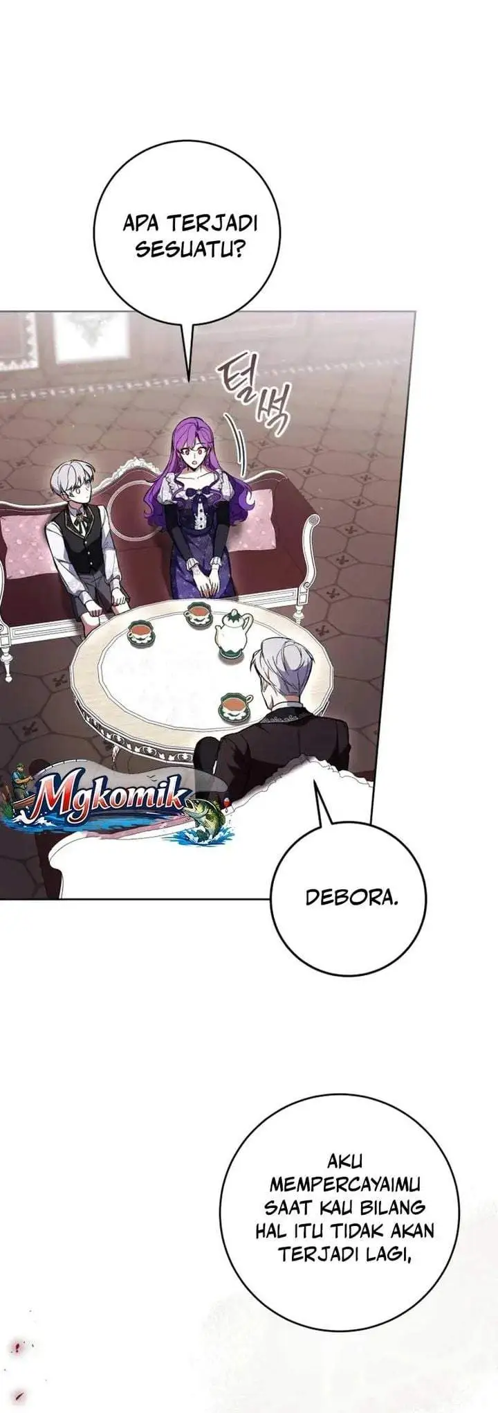 What’s Wrong With Being the Villainess? Chapter 97