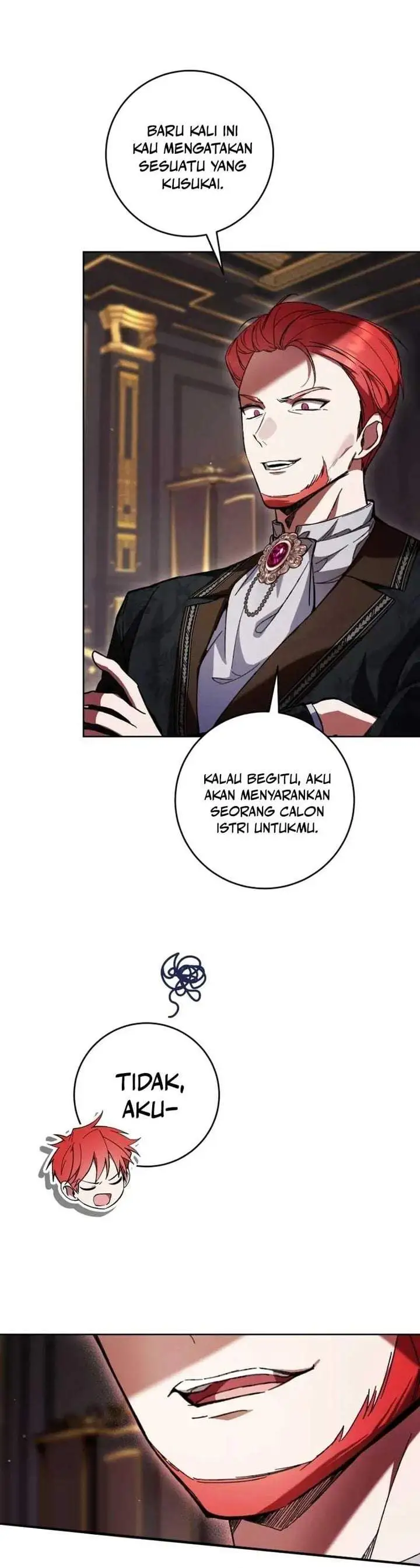 What’s Wrong With Being the Villainess? Chapter 97
