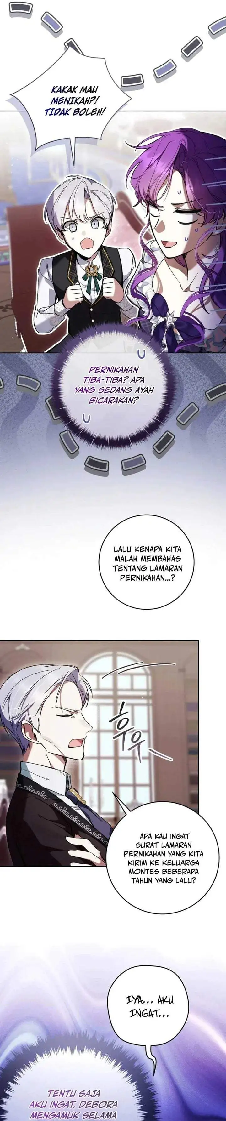 What’s Wrong With Being the Villainess? Chapter 97