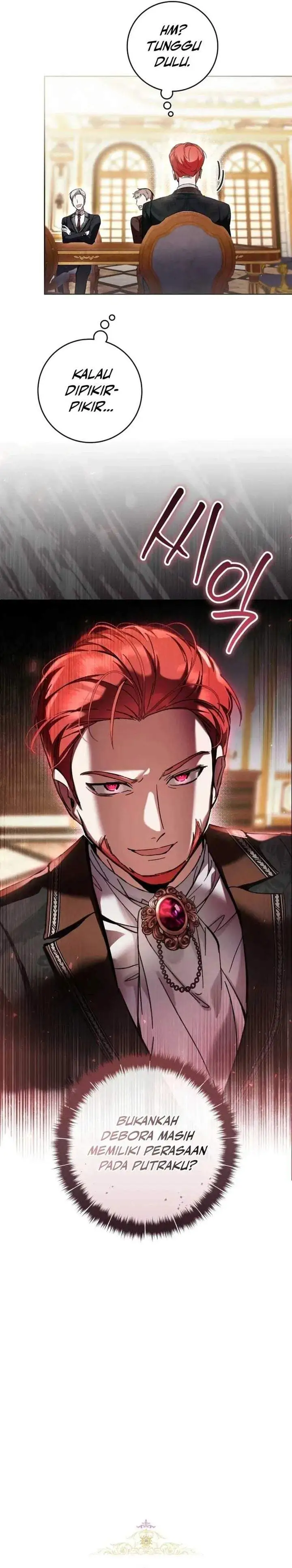 What’s Wrong With Being the Villainess? Chapter 97