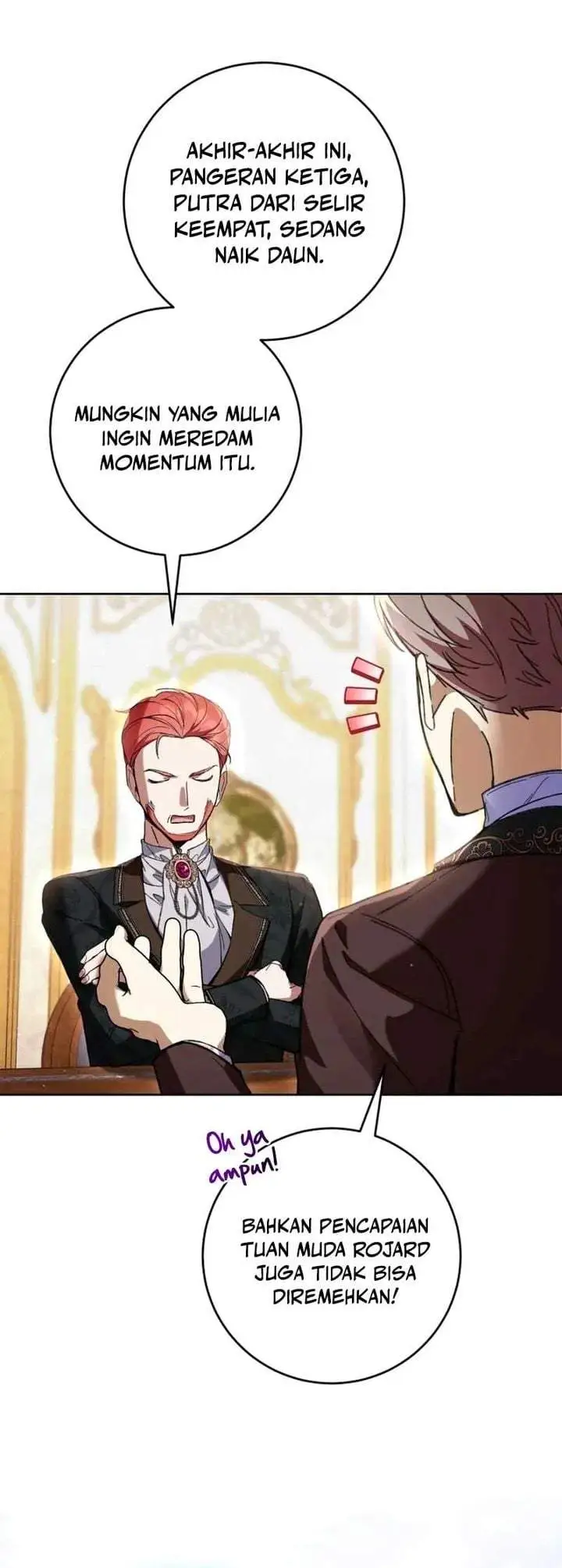 What’s Wrong With Being the Villainess? Chapter 97