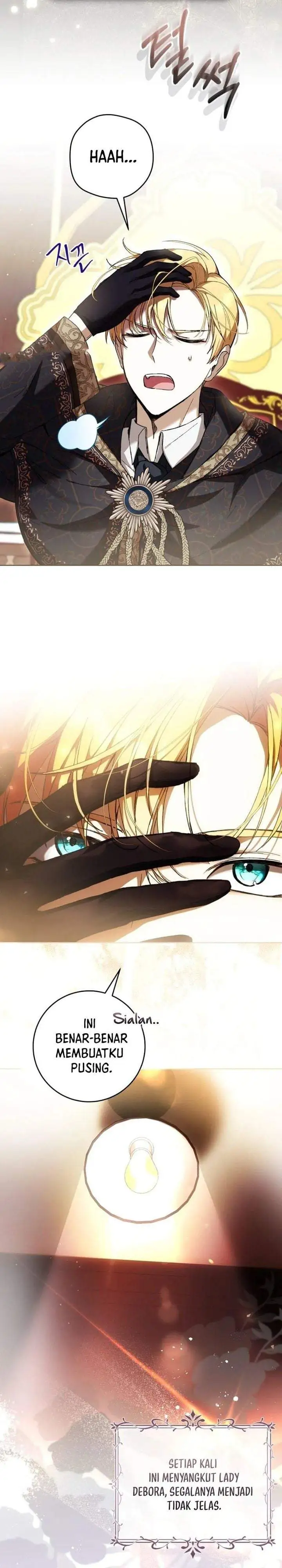 What’s Wrong With Being the Villainess? Chapter 98