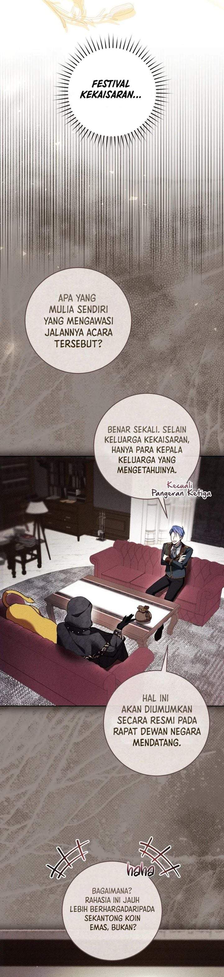 What’s Wrong With Being the Villainess? Chapter 98