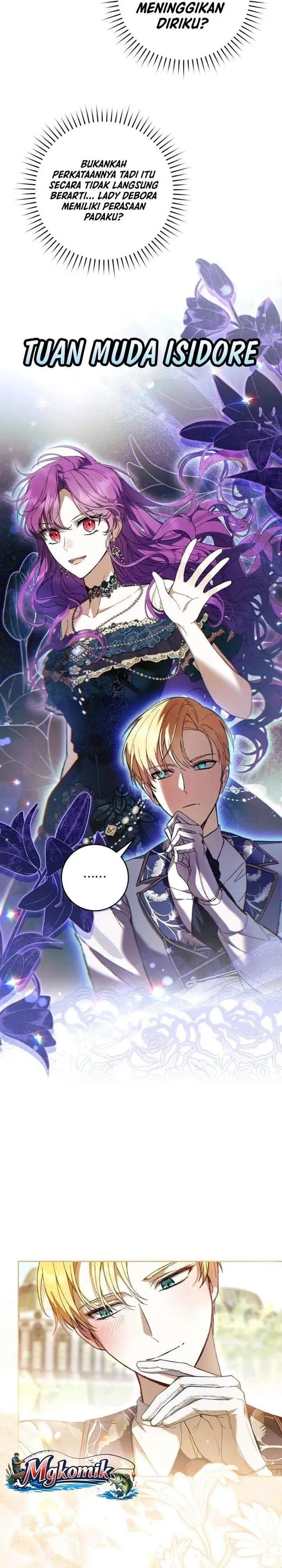 What’s Wrong With Being the Villainess? Chapter 98