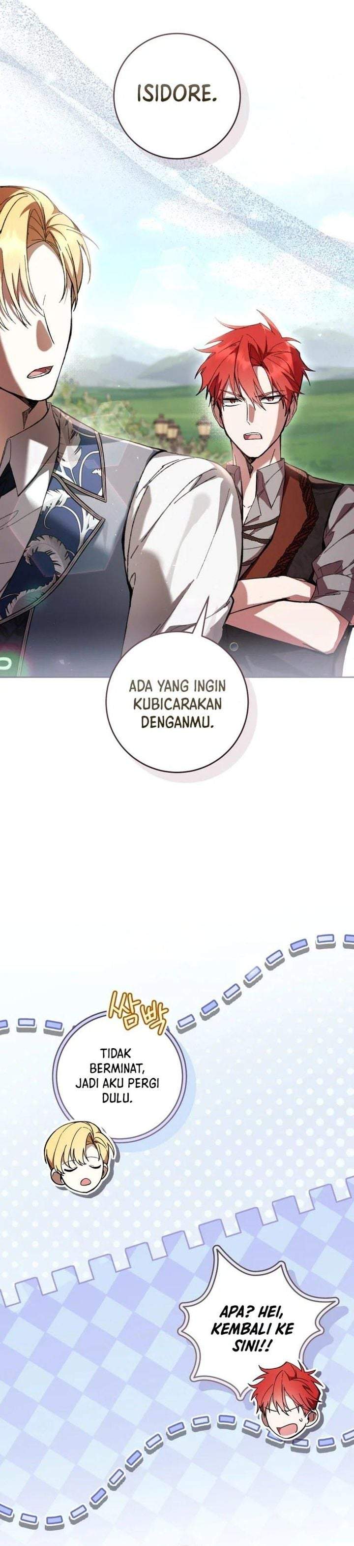 What’s Wrong With Being the Villainess? Chapter 98