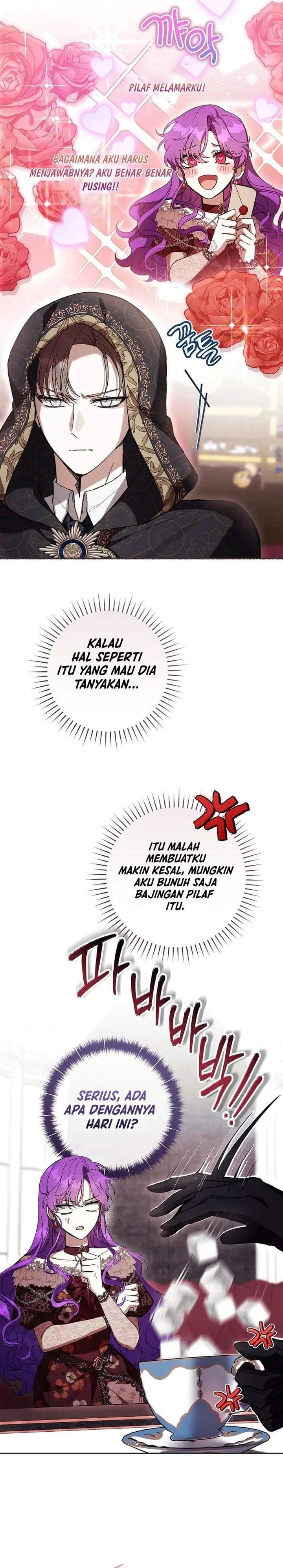 What’s Wrong With Being the Villainess? Chapter 99