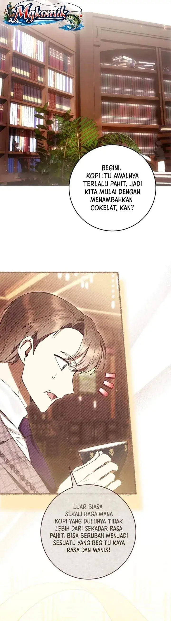 What’s Wrong With Being the Villainess? Chapter 99