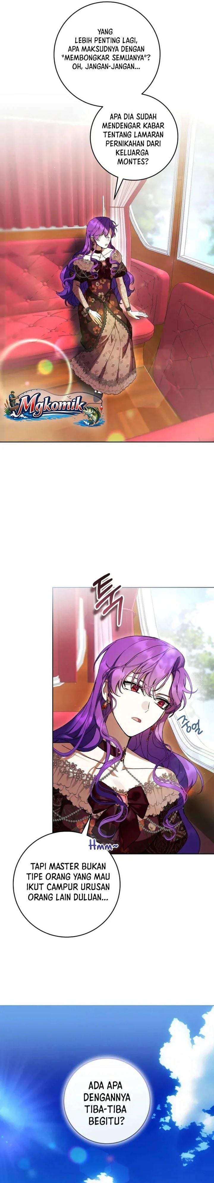 What’s Wrong With Being the Villainess? Chapter 99