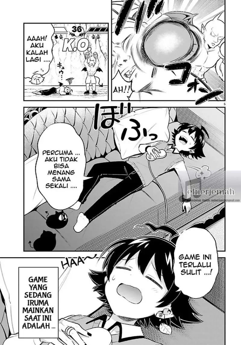 Mairimashita! Iruma-kun: Boku Doumei no Game-michi Chapter 1