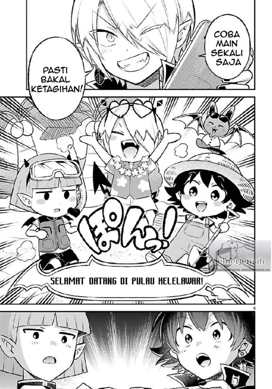 Mairimashita! Iruma-kun: Boku Doumei no Game-michi Chapter 2