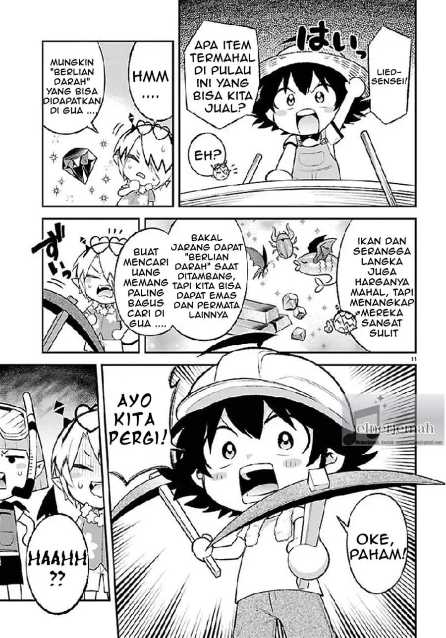 Mairimashita! Iruma-kun: Boku Doumei no Game-michi Chapter 2