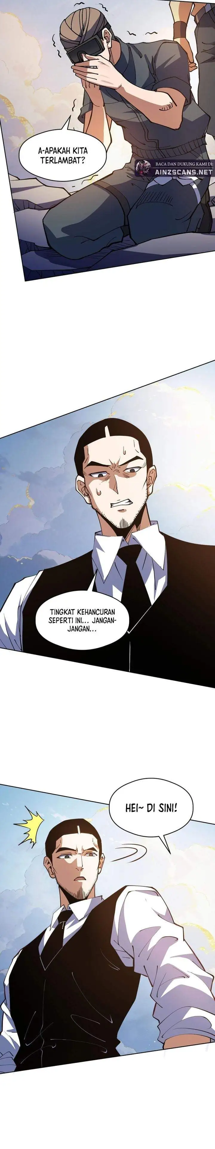 Global Beast Tamer: I Can See the Path of Evolution Chapter 74