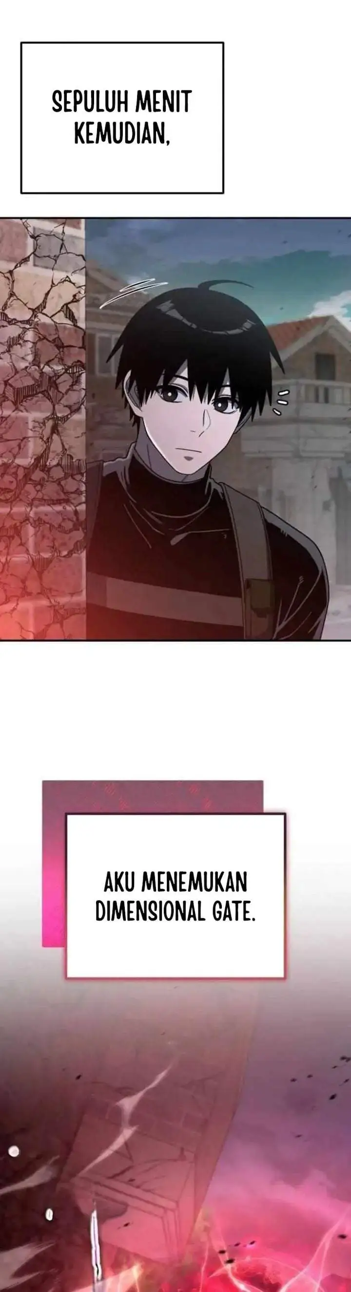 The Apocalypse’s Ultimate Veteran Chapter 51