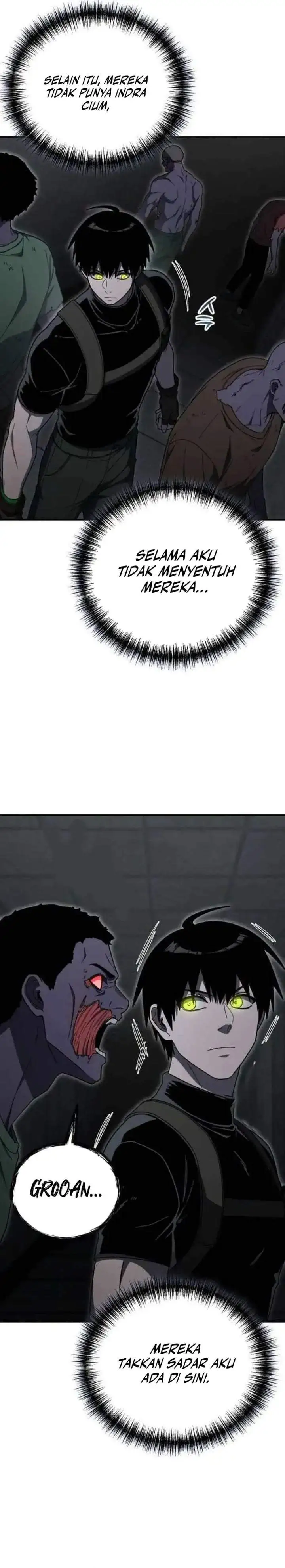 The Apocalypse’s Ultimate Veteran Chapter 51