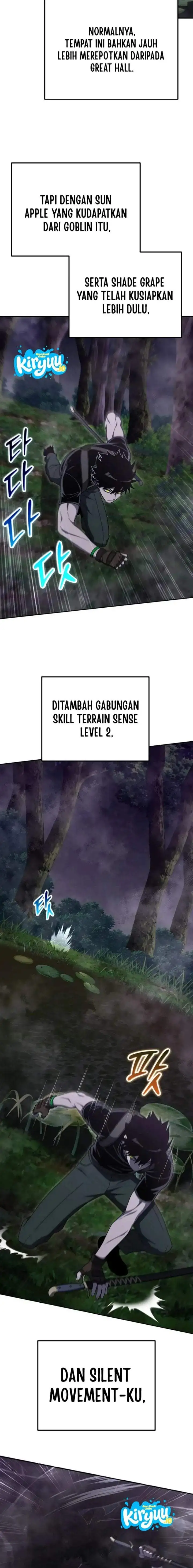 The Apocalypse’s Ultimate Veteran Chapter 52