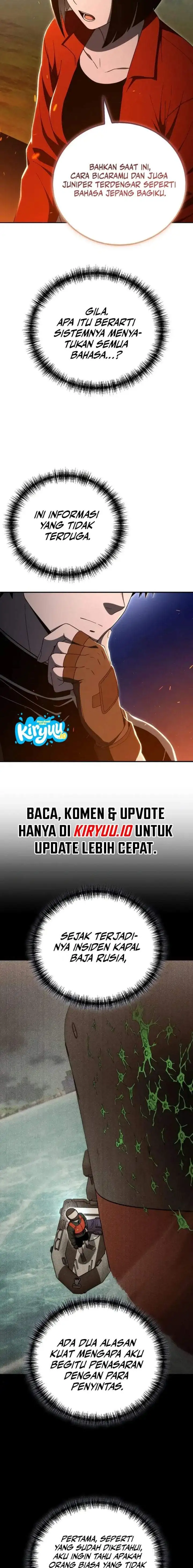 The Apocalypse’s Ultimate Veteran Chapter 52