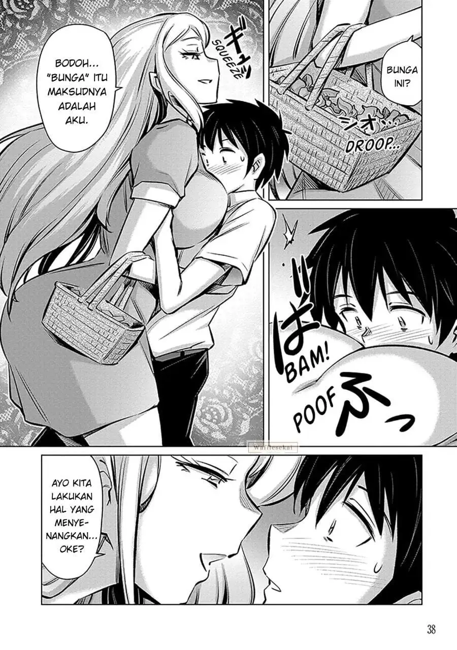 Sono Isekai Harem wa Seiyaku Tsuki Chapter 1