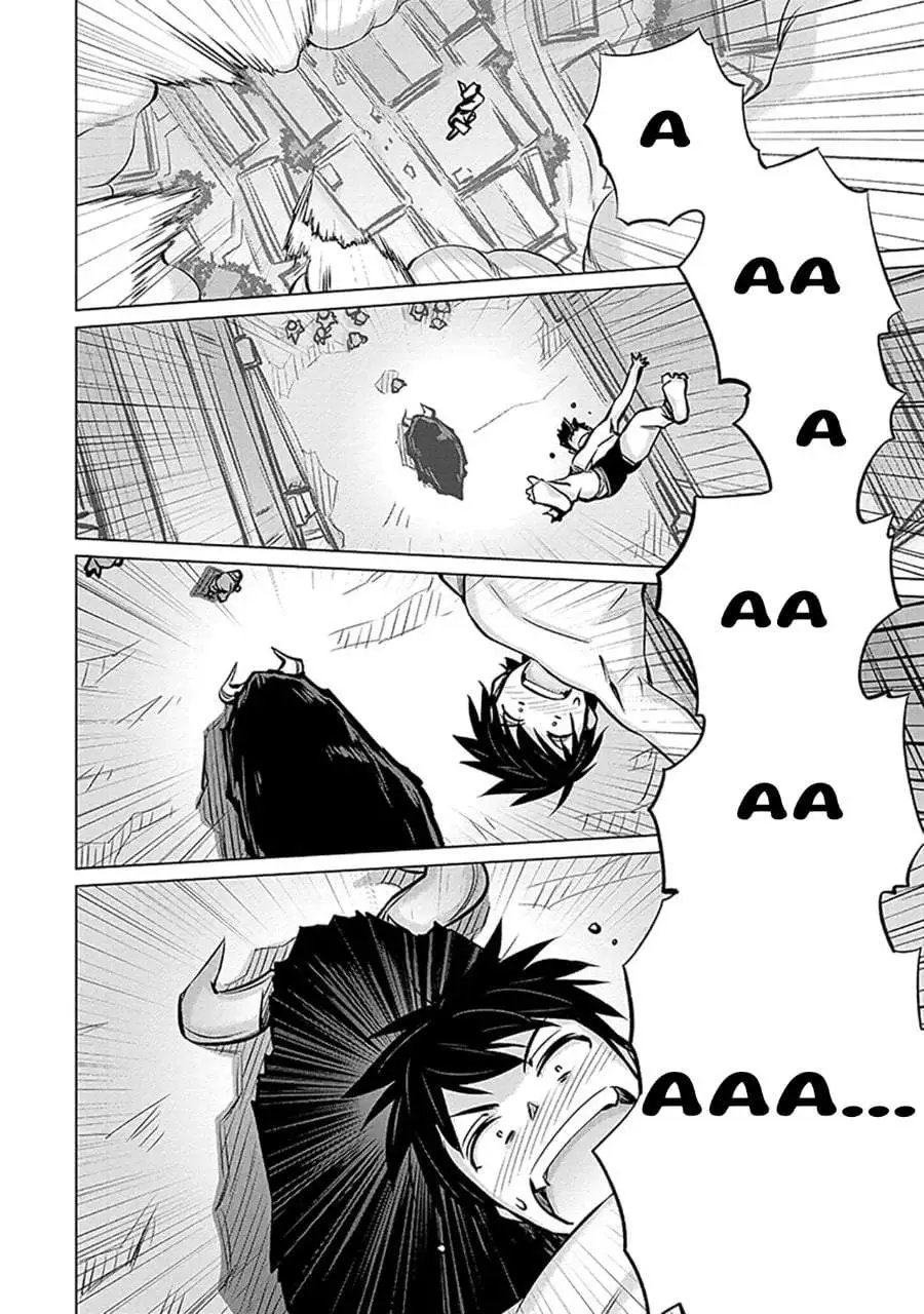 Sono Isekai Harem wa Seiyaku Tsuki Chapter 1