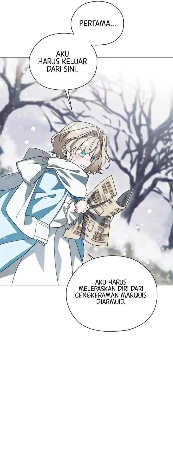 Looking for the Villainess’s Contract Husband Chapter 1