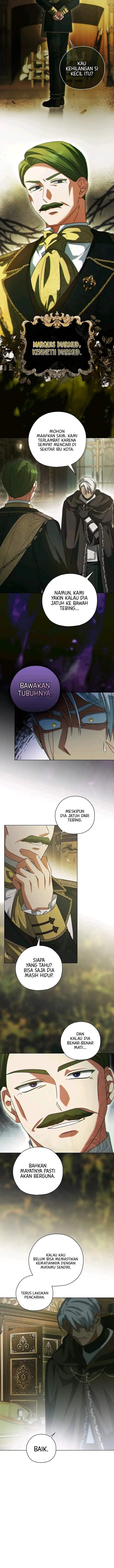 Looking for the Villainess’s Contract Husband Chapter 10