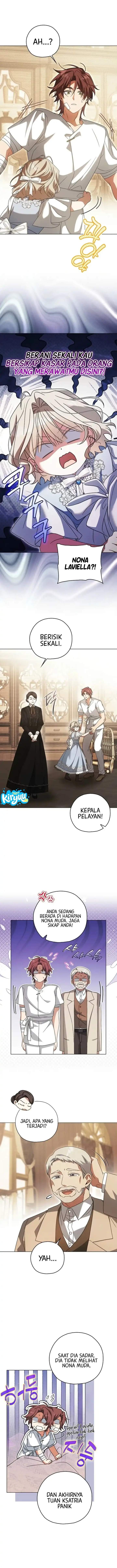 Looking for the Villainess’s Contract Husband Chapter 11