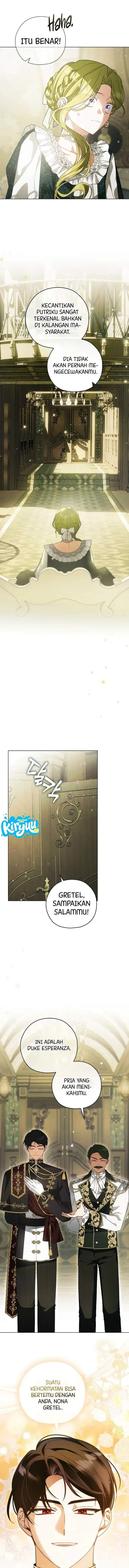 Looking for the Villainess’s Contract Husband Chapter 13