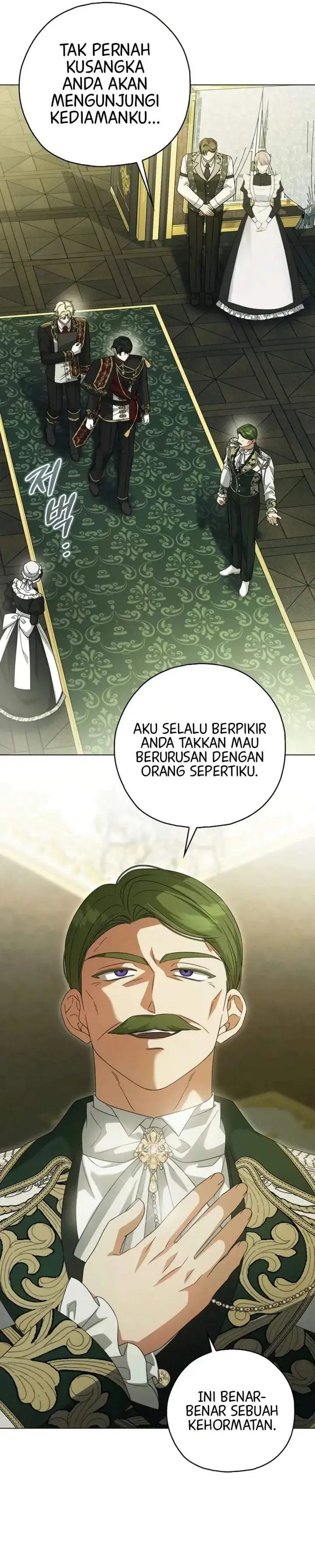 Looking for the Villainess’s Contract Husband Chapter 14
