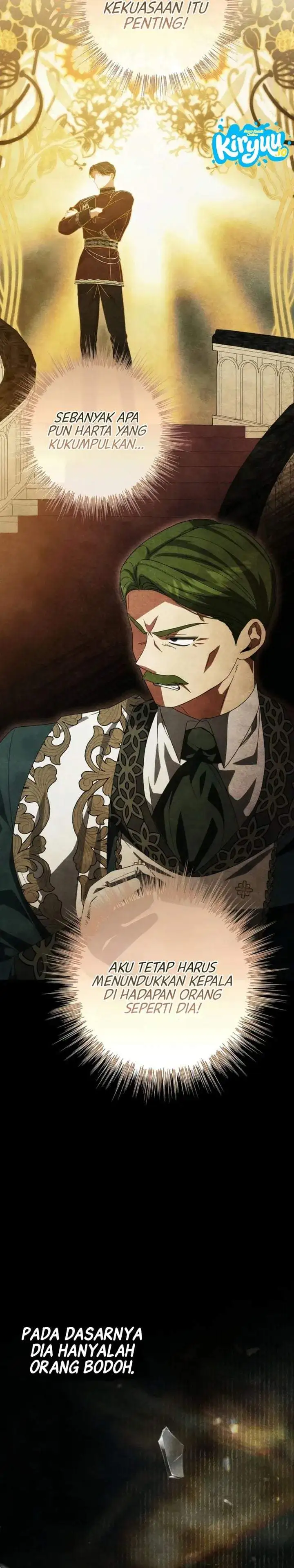 Looking for the Villainess’s Contract Husband Chapter 14