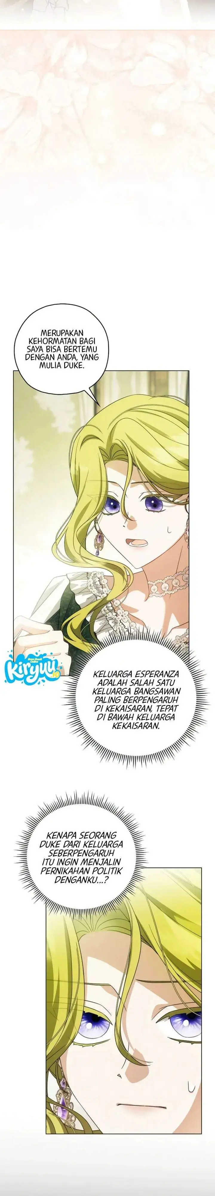 Looking for the Villainess’s Contract Husband Chapter 14