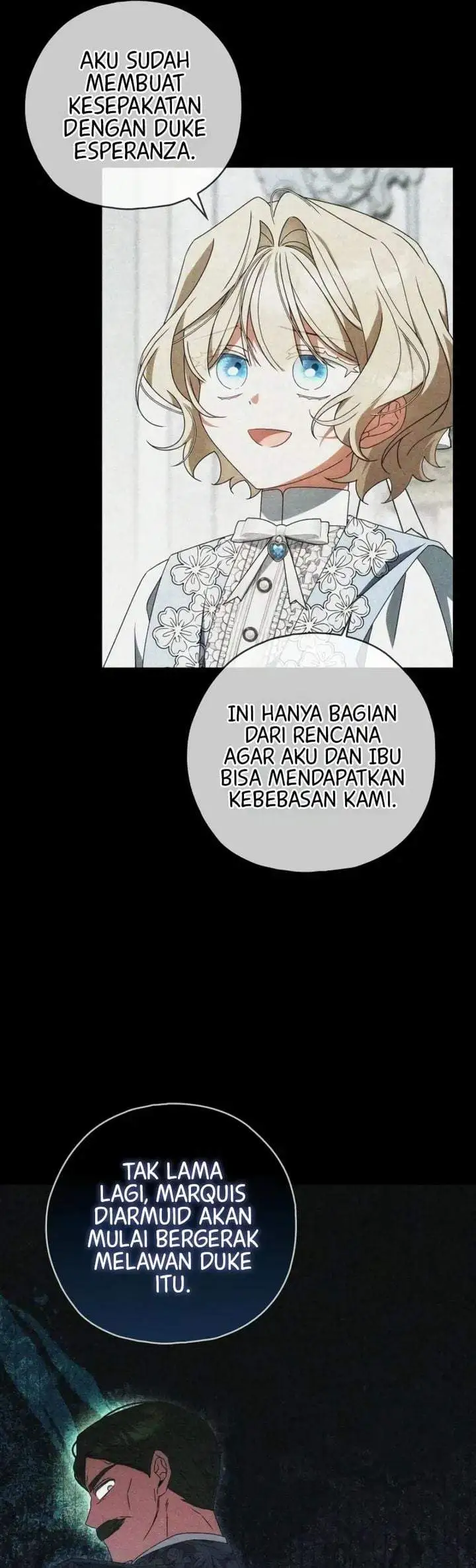 Looking for the Villainess’s Contract Husband Chapter 15