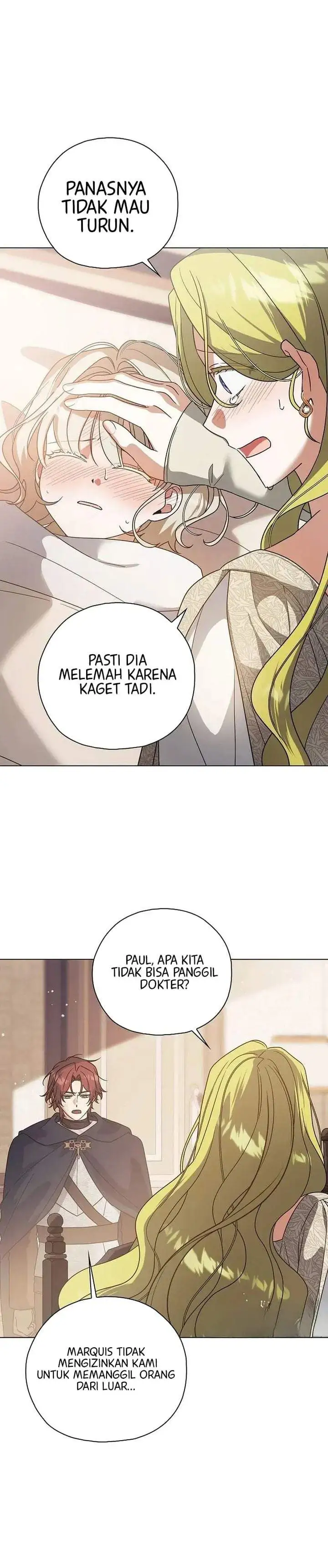 Looking for the Villainess’s Contract Husband Chapter 2