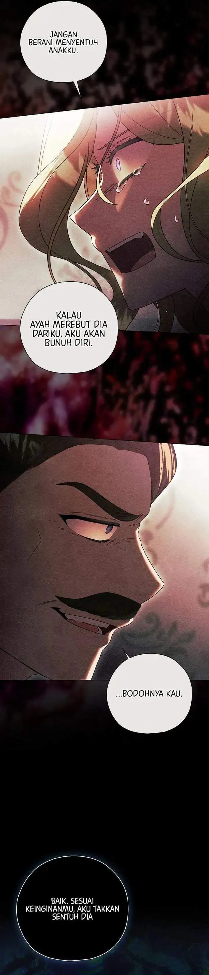 Looking for the Villainess’s Contract Husband Chapter 2