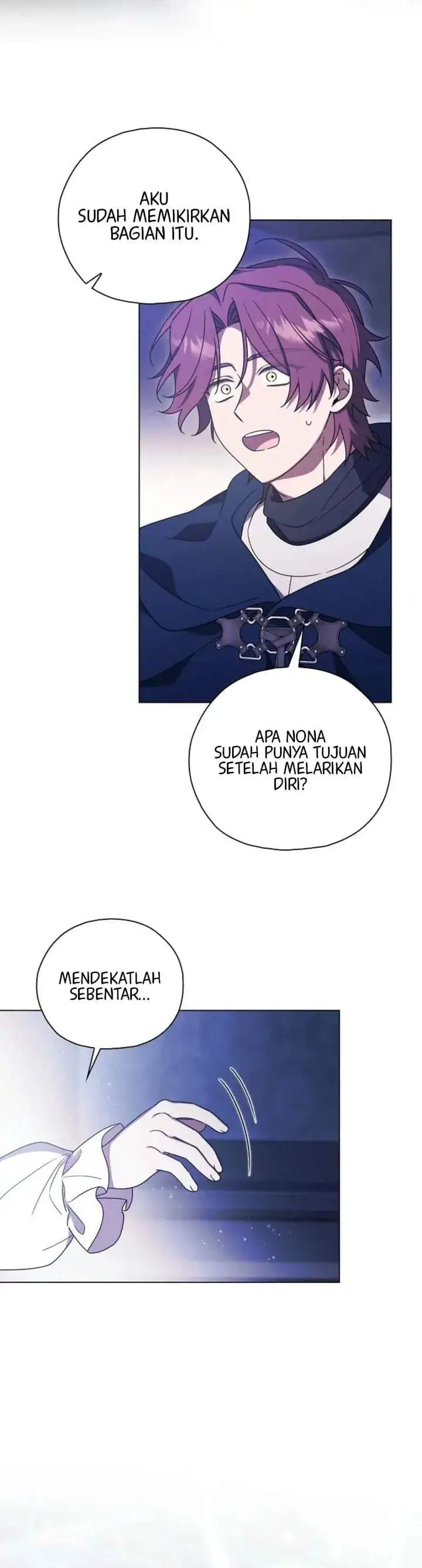Looking for the Villainess’s Contract Husband Chapter 3