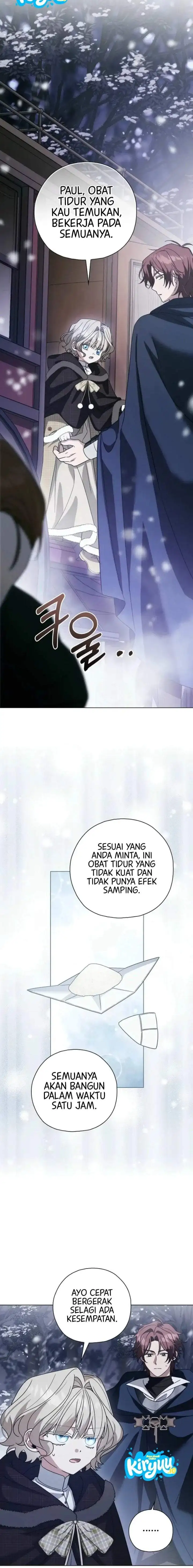 Looking for the Villainess’s Contract Husband Chapter 5