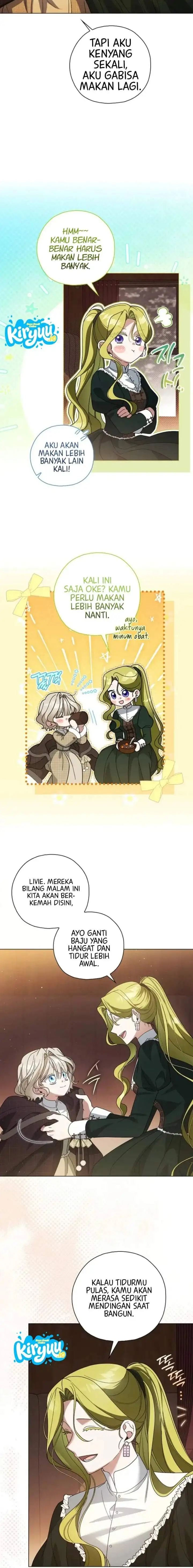 Looking for the Villainess’s Contract Husband Chapter 5