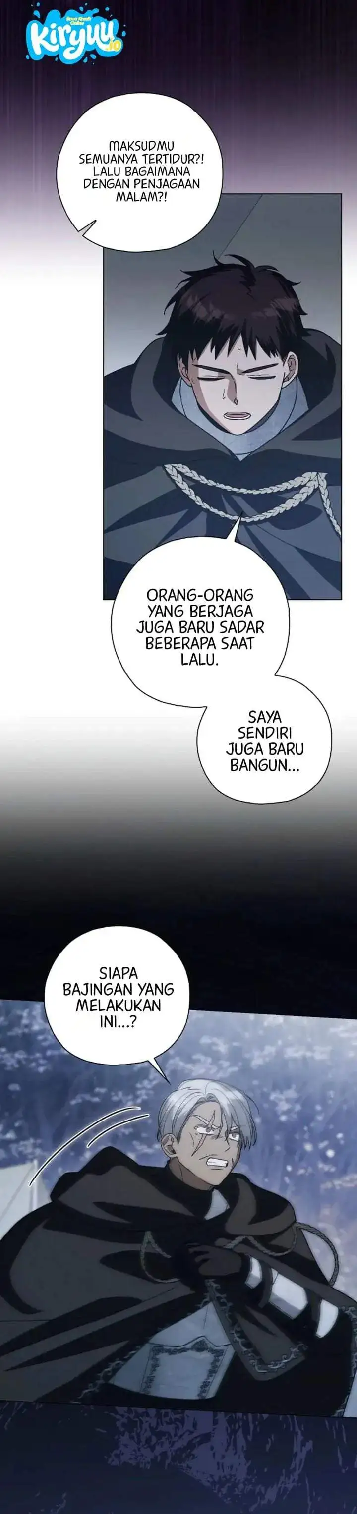 Looking for the Villainess’s Contract Husband Chapter 6