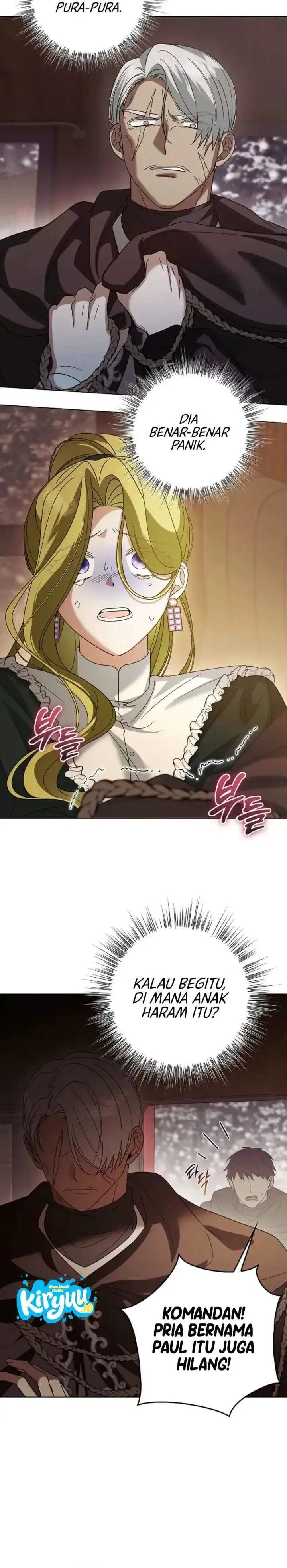 Looking for the Villainess’s Contract Husband Chapter 6