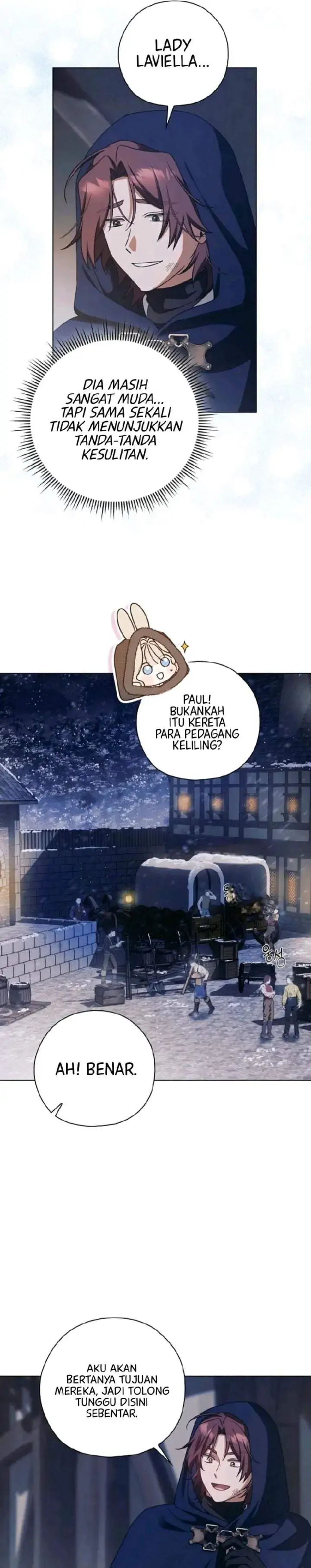 Looking for the Villainess’s Contract Husband Chapter 8