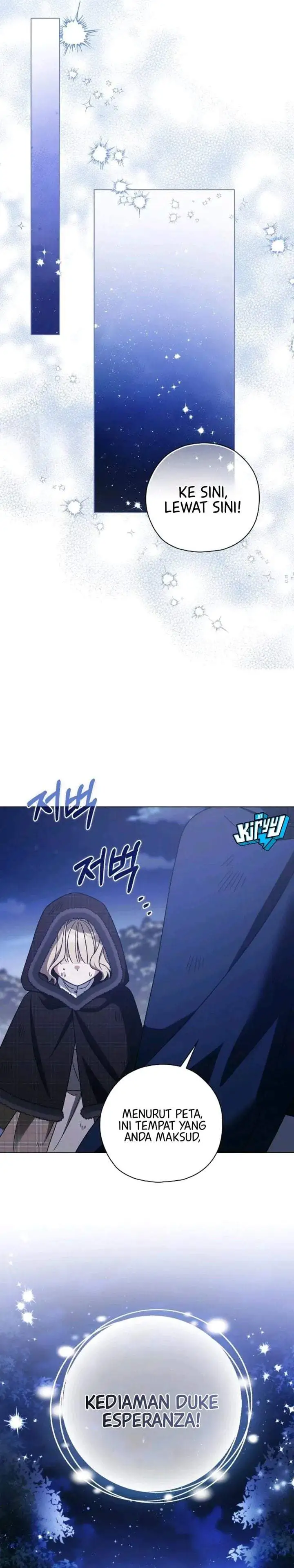Looking for the Villainess’s Contract Husband Chapter 8