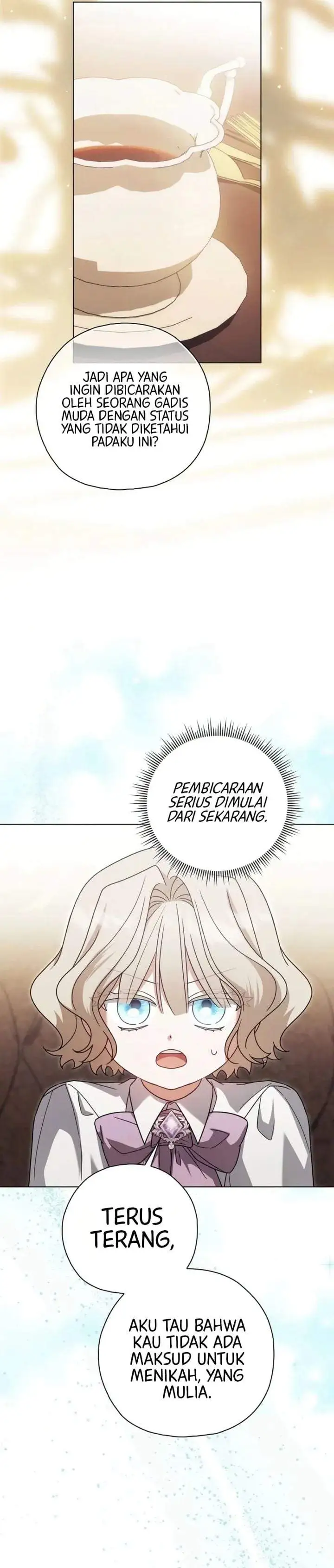 Looking for the Villainess’s Contract Husband Chapter 9