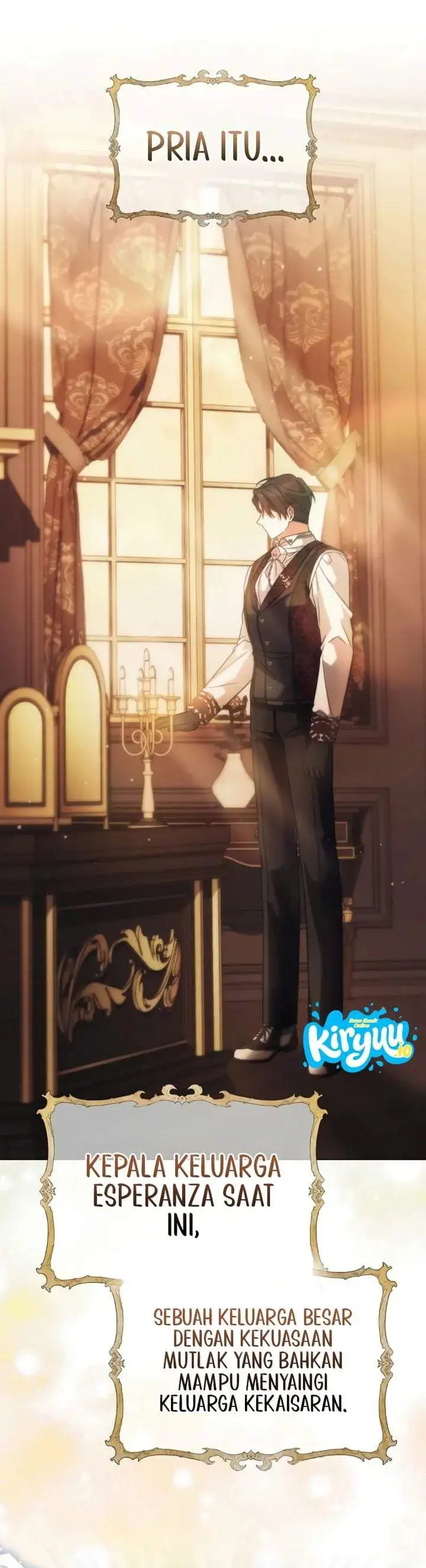 Looking for the Villainess’s Contract Husband Chapter 9