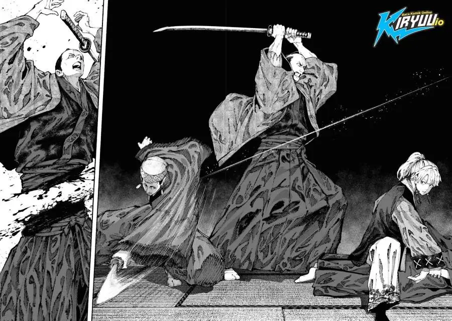 Ryukyu Buccaneer Chapter 3.1