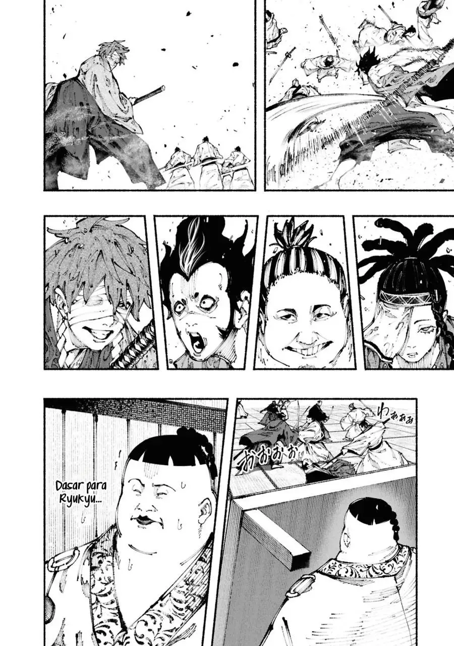 Ryukyu Buccaneer Chapter 3.1