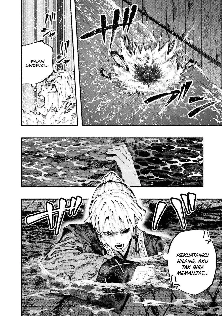Ryukyu Buccaneer Chapter 3.2