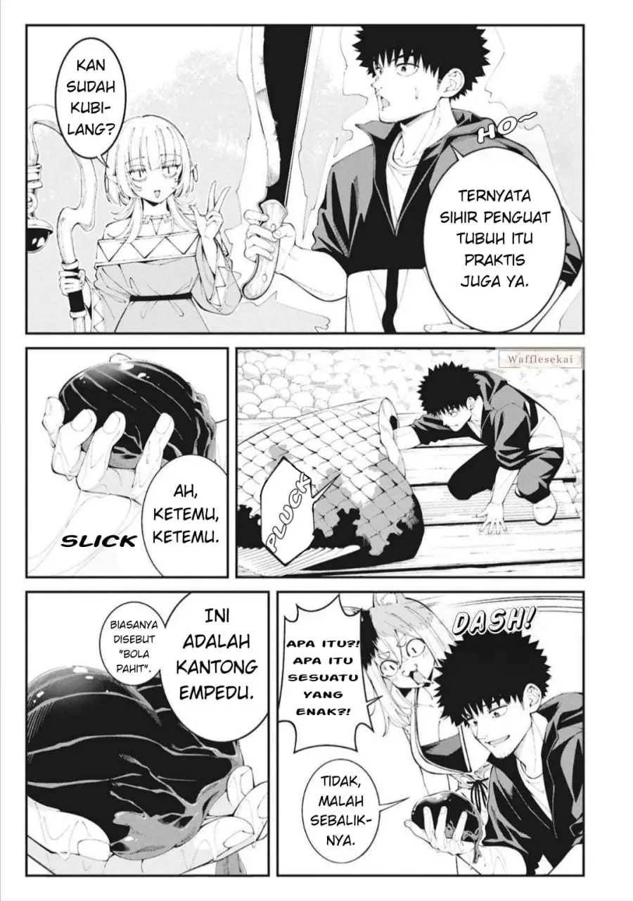 Tsurizao Hitotsu de Isekai Hourou Chapter 5