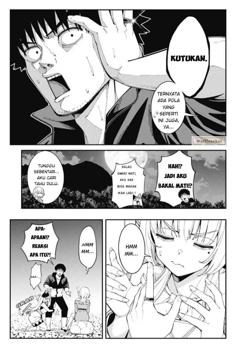 Tsurizao Hitotsu de Isekai Hourou Chapter 6