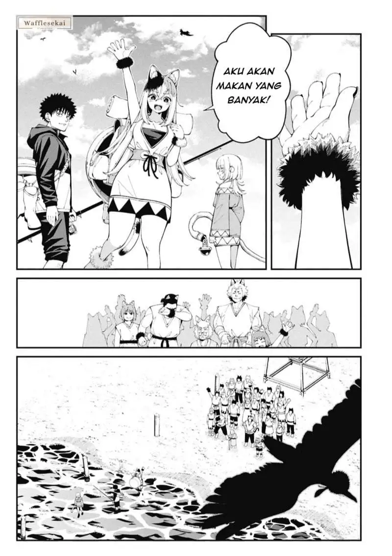 Tsurizao Hitotsu de Isekai Hourou Chapter 6