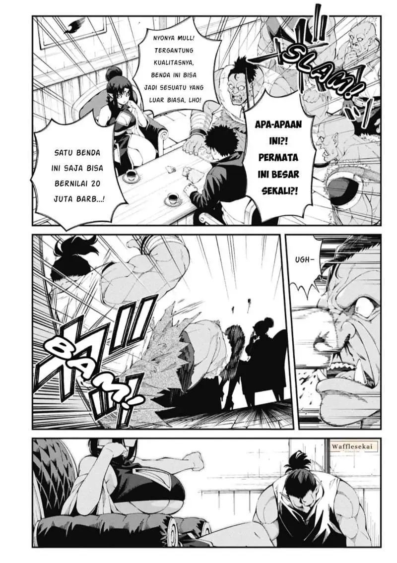 Tsurizao Hitotsu de Isekai Hourou Chapter 7